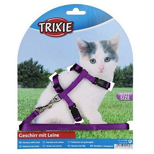 Шлейка TRIXIE для котят