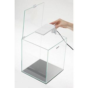Aquael Shrimp Set SMART 30 аквариум белый, 30 л