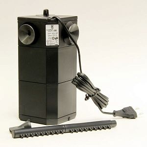 JBL CristalProfi i80&nbsp;greenline внутренний аквариумный фильтр до&nbsp;60&minus;110&nbsp;л, угловой, 150&minus;420&nbsp;л/ч