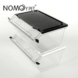 Отсадник NOMOY PET Nomo breeding box пластиковый, 24×16,5×10,5 см