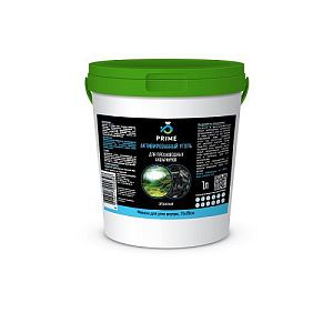 Prime уголь для пресноводных аквариумов, 1&nbsp;л