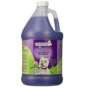 Шампунь Espree SR Plum Perfect Shampoo «Спелая слива» для собак и кошек со светлой шерстью