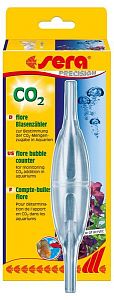 Sera Flore CO2 счётчик пузырьков