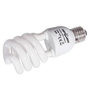 Лампа УФ Repti-Zoo «Compact Desert» 10.0, 26 Вт