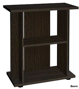 Подставка без дверок Biodesign РИФ 80 чёрная шагрень, влагостойкая плита ЛДСП 16 мм, 71х33×74 см Подставка без дверок Biodesign РИФ 80 чёрная шагрень, влагостойкая плита ЛДСП 16 мм, 71х33×74 см