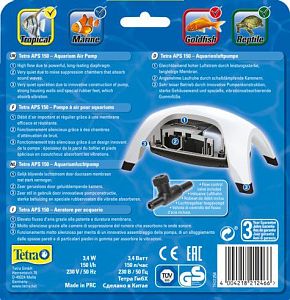 Tetratec APS 150&nbsp;компрессор для аквариума, белый, 150&nbsp;л/ч