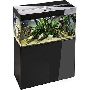 Aquael Glossy аквариум прямой, 100/215 л