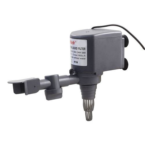 Помпа течения JEBO 2500AP, 32 Вт, 2000 л/ч, 106х68х155 мм