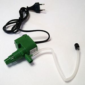 Помпа водяная Barbus pump 002, 500 л/ч, 6 Вт, максимальная высота 0,5 м