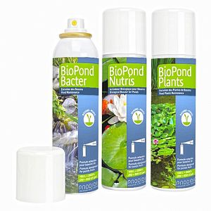 Prodibio набор прудовых спреев, 3×125 мл