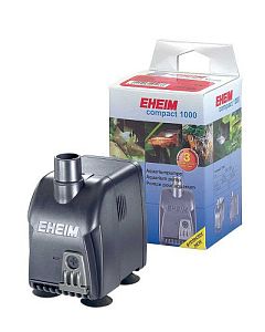 Eheim compact 1000 помпа погружная, 150−1000 л/ч