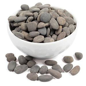 Грунт Laguna черный, 2 кг, 6−9 мм