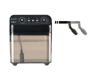 Система осадков Exo Terra Monsoon Solo II&nbsp;для террариумов, 1,5&nbsp;л, 1&nbsp;форсунка