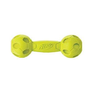 Гантель Nerf пищащая, 17,5 см