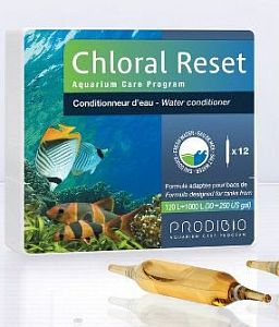 Chloral Reset кондиционер для воды, 12 шт.