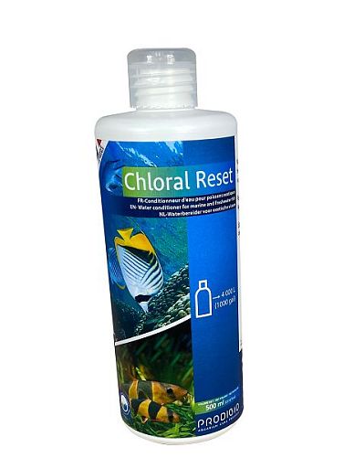Кондиционер Prodibio Chloral Reset для воды, 500 мл