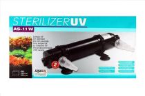 Aquael UV AS-11 стерилизатор для аквариумов до 450 л, 11 Вт от интернет-магазина STELLEX AQUA