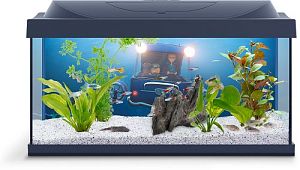 Аквариум Tetra Aquarium с Миньонами, 54 л
