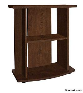 Подставка без дверок Biodesign ПАНОРАМА 80&nbsp;чёрная шагрень, влагостойкая плита ЛДСП 16&nbsp;мм, 71х33&times;74&nbsp;см