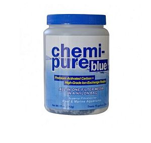 Адсорбент Boyd Enterprises Chemi Pure Blue 11oz для аквариумов, 312 г на 284 л