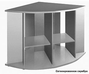 Подставка без дверок Biodesign ДИАРАМА 400&nbsp;черная шагрень, влагостойкая плита ЛДСП 16/22&nbsp;мм, 91х91&times;82&nbsp;см