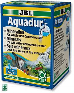 JBL Aquadur набор минеральных солей для увеличения KH и стабилизации pH, 250 г
