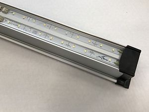 Светильник LED SCAPE AQUA PLANT 6430К с диммером, 124,2 см, 55,8 Вт