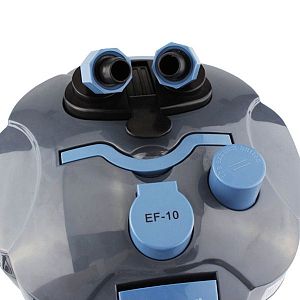 Внешний канистровый биофильтр BOYU с&nbsp;UV-стерилизацией, 6&nbsp;Вт, 300&nbsp;л/ч