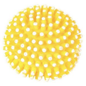 Мяч TRIXIE «игольчатый», винил, D 7,5 см