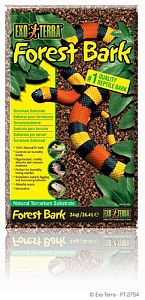 Exo Terra Forest Bark субстрат натуральный древесная кора, 26,4 л