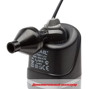 Aquael FAN-Mini plus внутренний аквариумный фильтр, 260 л/ч