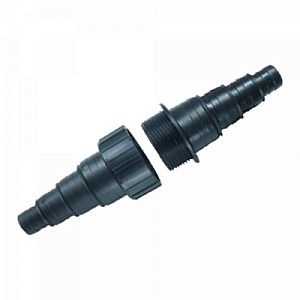 Соединитель SUNSUN для шлангов универсальный, для 20/25/32/38 мм