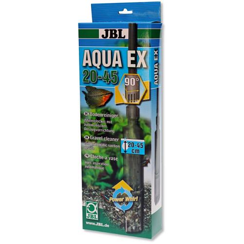 Сифон JBL AquaEx Set 20-45 для аквариумов высотой 20-45 см