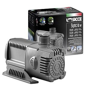 Помпа универсальная SICCE SYNCRA HF PUMP 10.0, 9500л/ч, h=4500 см