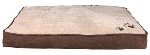 Лежак TRIXIE "Gizmo", 60х40 см, коричневый, бежевый