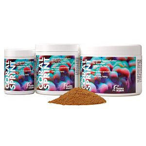 Корм Fauna Marin Coral Sprint для кораллов SPS, LPS ,NPS, 250 мл