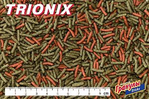 Корм Biodesign ТРИОНИКС витаминизированный, палочки 5,8&nbsp;л, 1,6&nbsp;кг