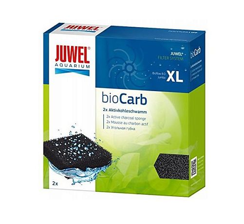 Губка угольная JUWEL BioCarb XL для фильтра Jumbo