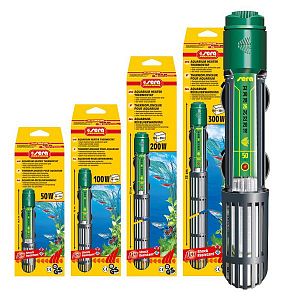 SERA PRECISION 50 W аквариумный нагреватель, 50 Вт