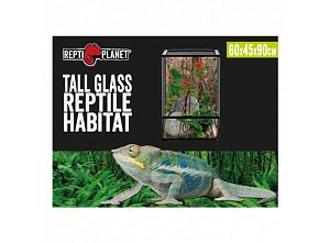 Террариум стеклянный Repti Planet 60х45×90 см
