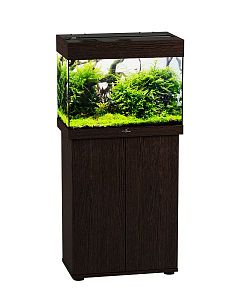 Пресноводный аквариум с тумбой STELLEX AQUA 60, 60 л, 56х32×118 см