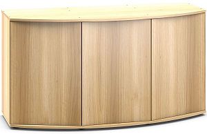 Тумба JUWEL VISION 450 SBX светлое дерево, 151х61х80см