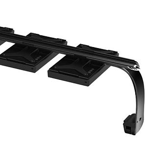 Крепление-трек Ecotech RMS Track 52,07&nbsp;cm&nbsp;/ 20,5&nbsp;in&nbsp;для XR15&nbsp;и&nbsp;XR30