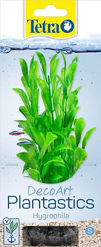 Растение пластиковое Tetra DecoArt Plant S Hygrophila Гигрофила, 15 см