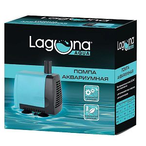 Помпа Laguna 500AS многофункциональная, 8,2 Вт, 500 л/ч, до 100 л, 75х45×100 мм