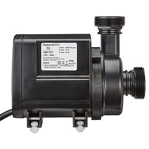 Помпа универсальная SICCE SYNCRA ADVANCED 9.0, 9000&nbsp;л/ч, подъем 4,5&nbsp;м, 160х95хh145&nbsp;мм