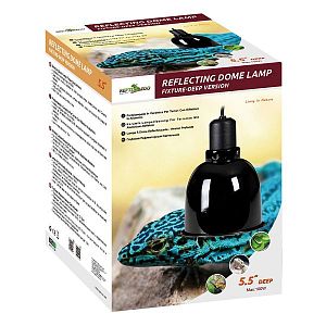 Светильник Repti-Zoo мини 11RL, 40&nbsp;Вт, 100*100*105&nbsp;мм