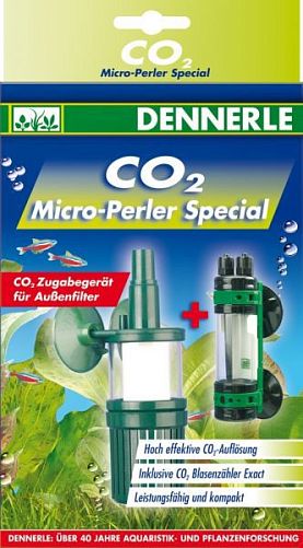 Dennerle Micro-Perler Special специальный СО2-реактор
