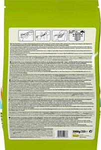 TetraPond Sticks основной корм для всех видов прудовых рыб, палочки 25 л