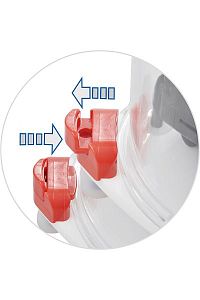 Флотатор внутренний OCTO eSsence 130, 210х175&times;520&nbsp;мм, 10&nbsp;вт, 480&nbsp;л/ч